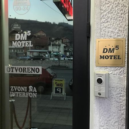 Prenociste Dm5 Bed & Breakfast Yeni Pazar Dış mekan fotoğraf