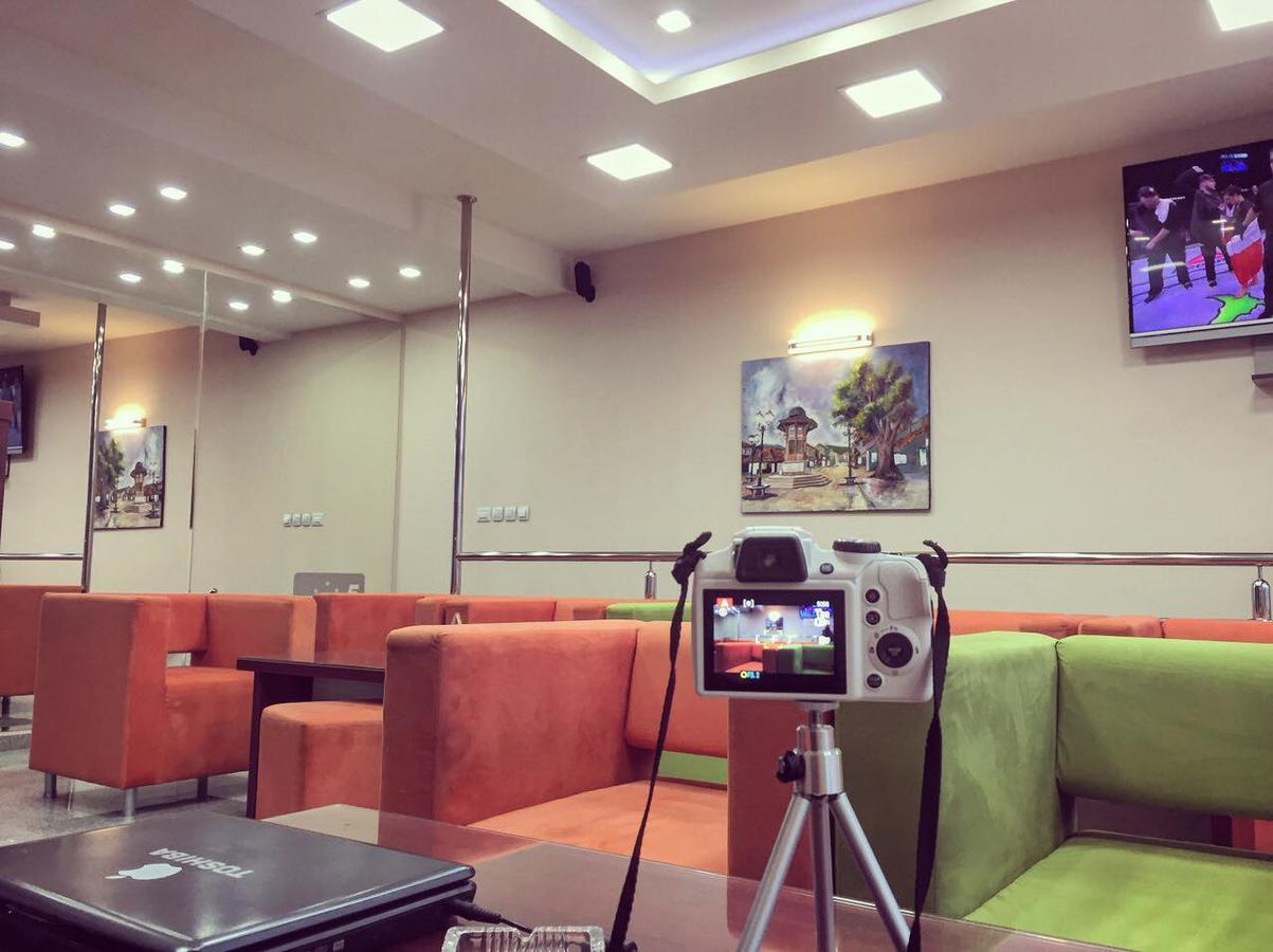 Prenociste Dm5 Bed & Breakfast Yeni Pazar Dış mekan fotoğraf