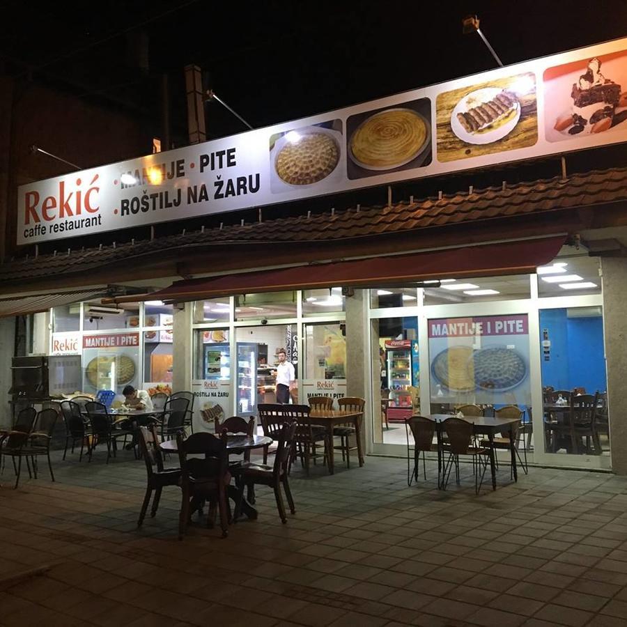 Prenociste Dm5 Bed & Breakfast Yeni Pazar Dış mekan fotoğraf