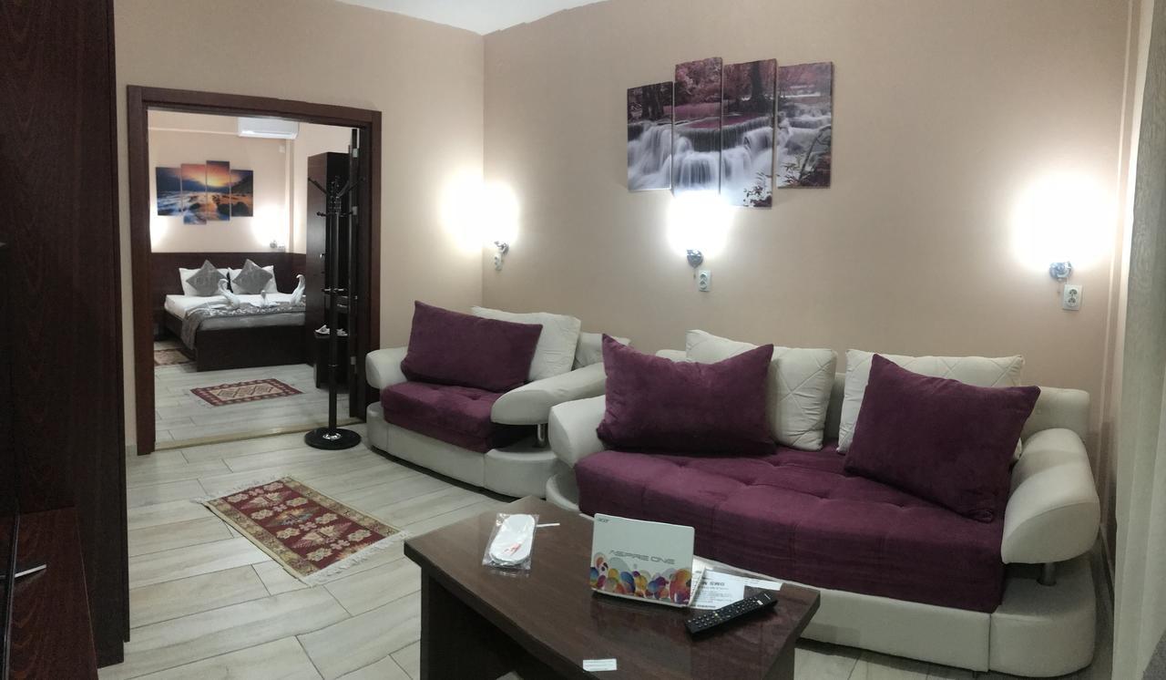 Prenociste Dm5 Bed & Breakfast Yeni Pazar Dış mekan fotoğraf