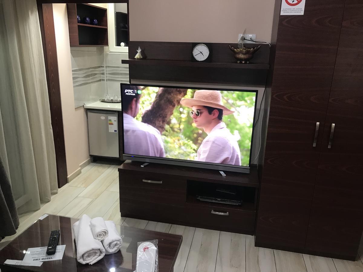 Prenociste Dm5 Bed & Breakfast Yeni Pazar Dış mekan fotoğraf