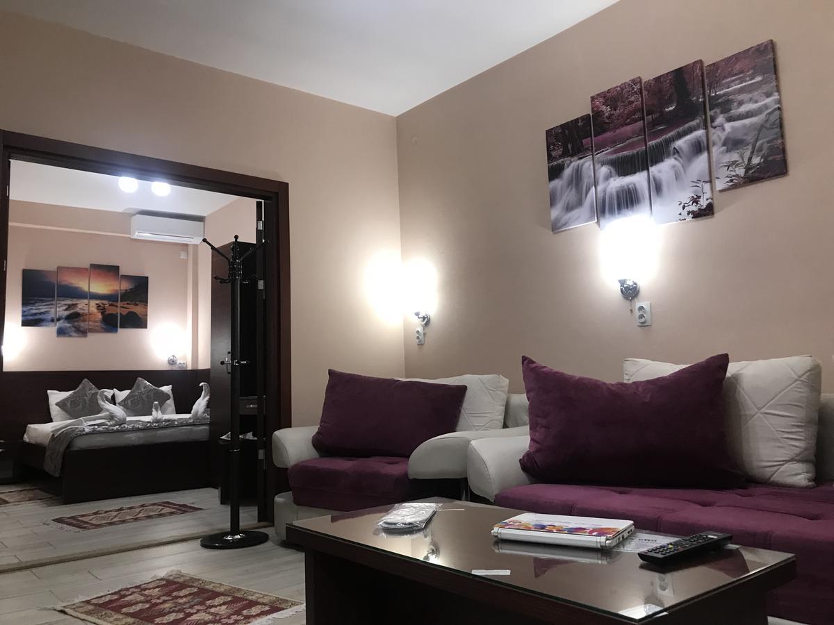 Prenociste Dm5 Bed & Breakfast Yeni Pazar Dış mekan fotoğraf