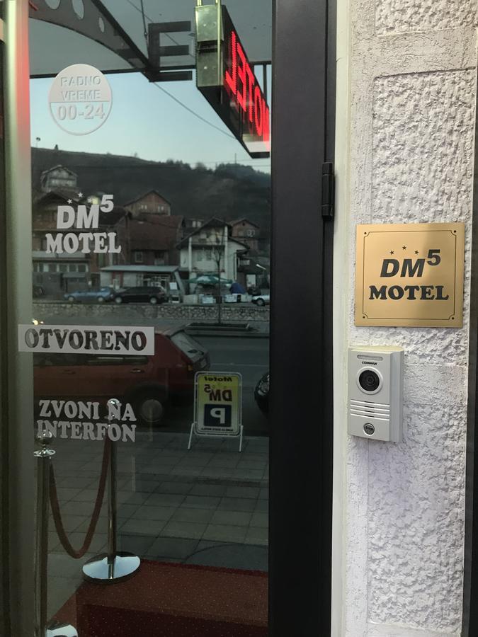 Prenociste Dm5 Bed & Breakfast Yeni Pazar Dış mekan fotoğraf