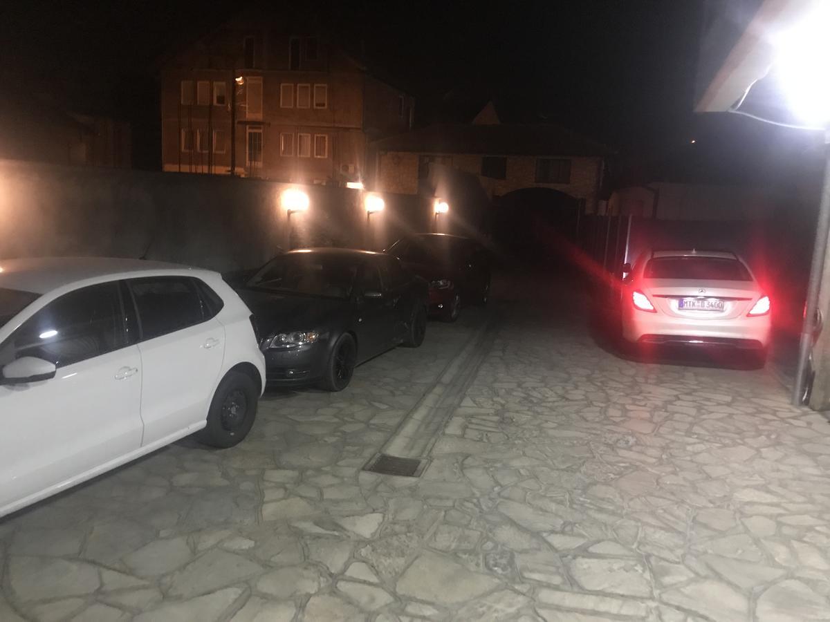 Prenociste Dm5 Bed & Breakfast Yeni Pazar Dış mekan fotoğraf