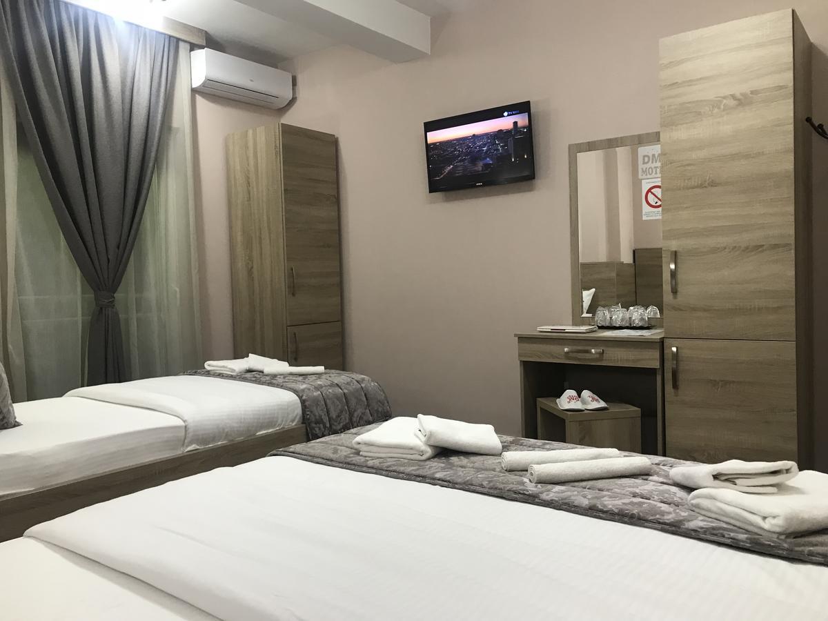 Prenociste Dm5 Bed & Breakfast Yeni Pazar Dış mekan fotoğraf
