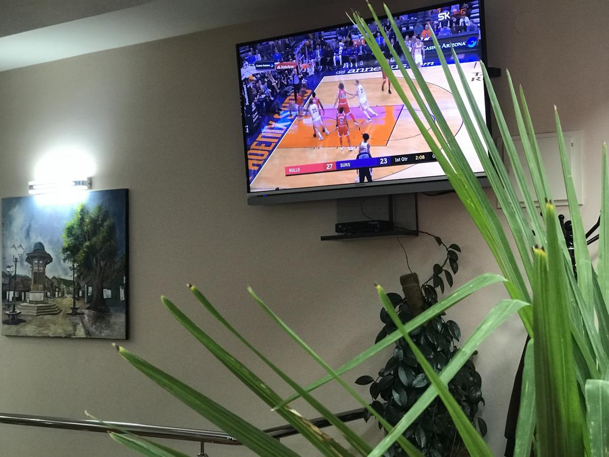 Prenociste Dm5 Bed & Breakfast Yeni Pazar Dış mekan fotoğraf