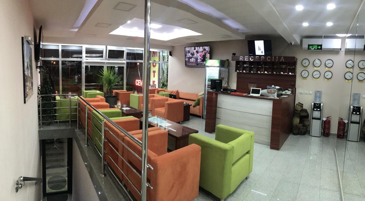 Prenociste Dm5 Bed & Breakfast Yeni Pazar Dış mekan fotoğraf