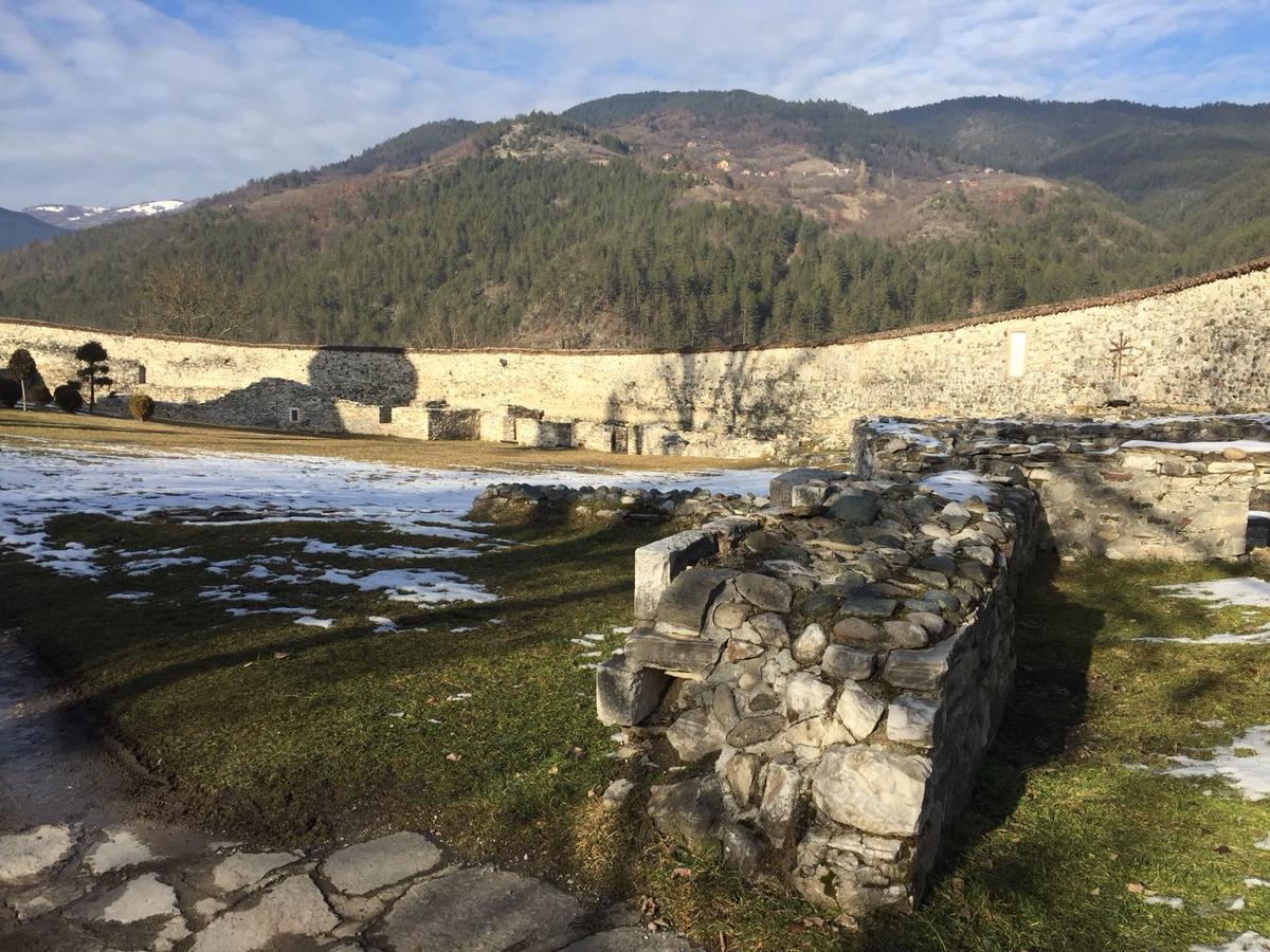 Prenociste Dm5 Bed & Breakfast Yeni Pazar Dış mekan fotoğraf