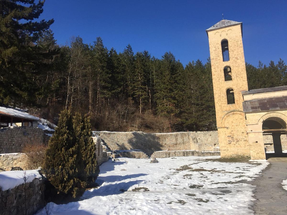 Prenociste Dm5 Bed & Breakfast Yeni Pazar Dış mekan fotoğraf