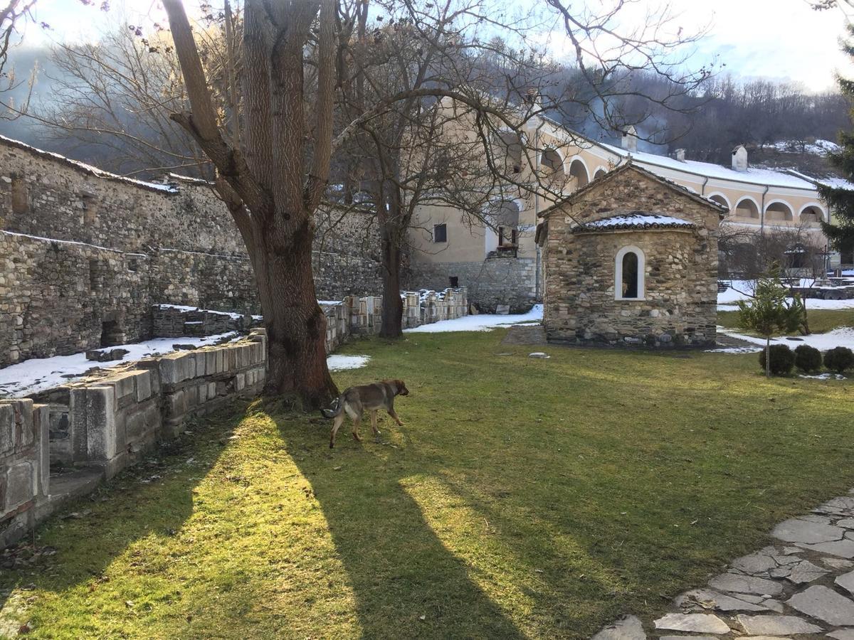 Prenociste Dm5 Bed & Breakfast Yeni Pazar Dış mekan fotoğraf