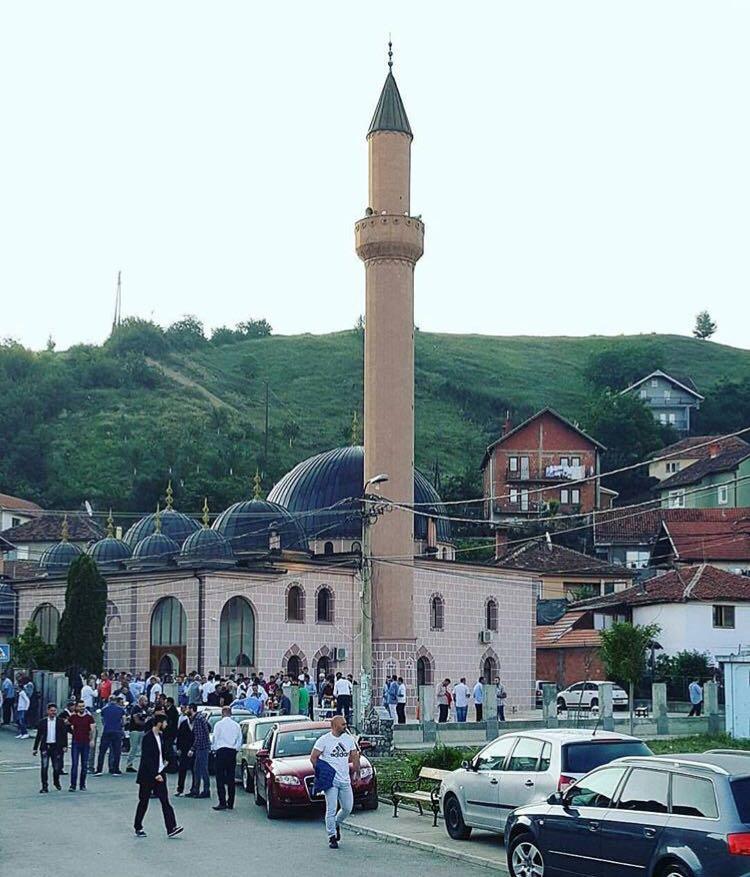 Prenociste Dm5 Bed & Breakfast Yeni Pazar Dış mekan fotoğraf