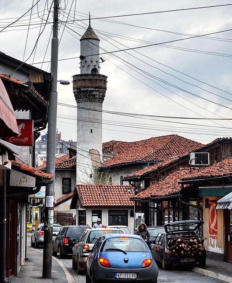 Prenociste Dm5 Bed & Breakfast Yeni Pazar Dış mekan fotoğraf