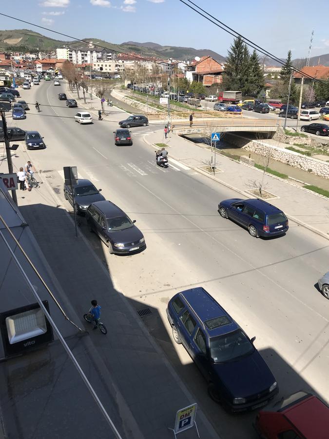 Prenociste Dm5 Bed & Breakfast Yeni Pazar Dış mekan fotoğraf