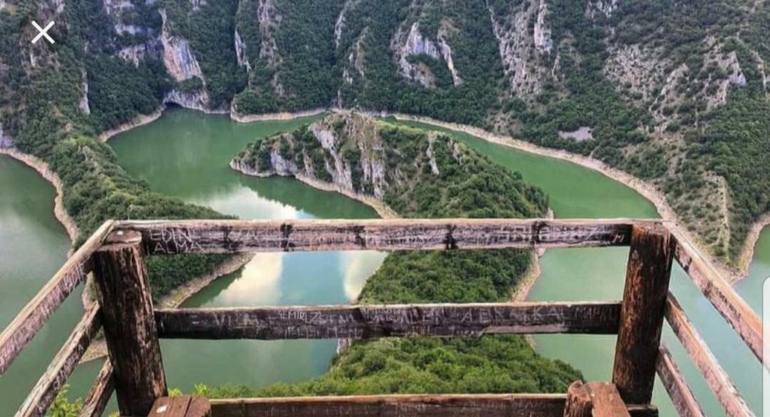 Prenociste Dm5 Bed & Breakfast Yeni Pazar Dış mekan fotoğraf